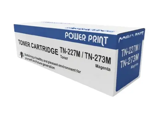 [0010069] Power Print TN-227M/TN-273M Toner,Magenta
