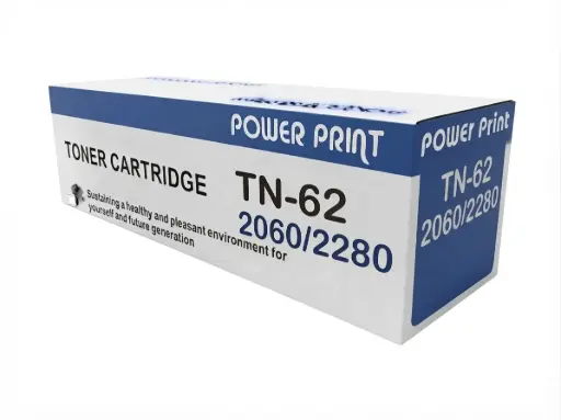 [0010072] Power Print TN-62 2060/2280 Toner,Black