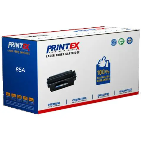 PRINTEX 85A LASER PRINTER TONER BLACK