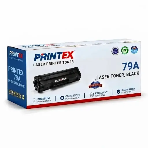 [0010080] Printex 79A Laser Toner,Black