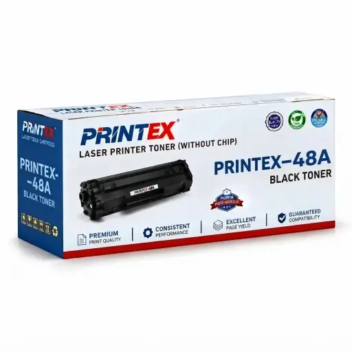 [0010086] Printex 48A Laser Toner,Black 