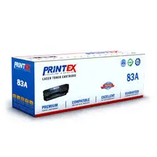 [0010087] PRINTEX 83A Laser Toner Cartridge