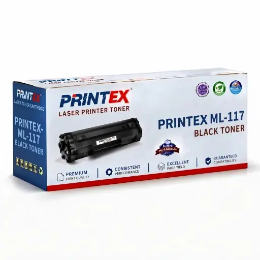 [0010093] Printex ML-117 Laser Toner,Black