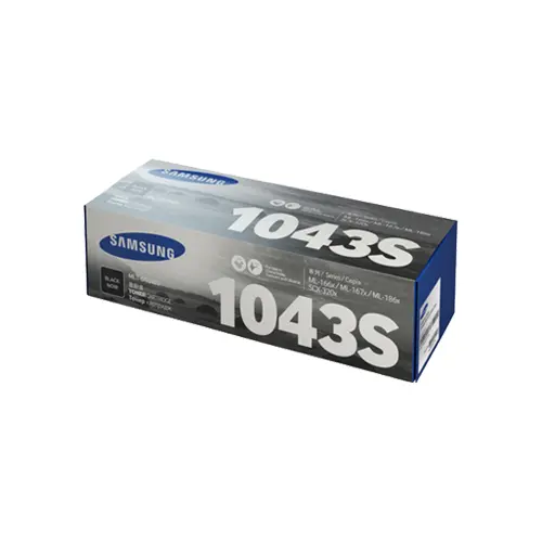 Samsung MLT-D1043S Black Original Toner Cartridge