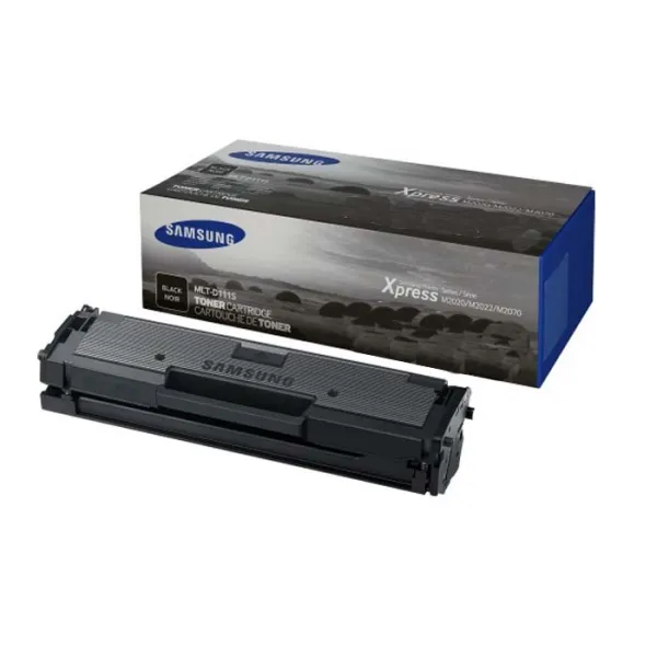 Samsung MLT-D111S Black Laser Jet Toner