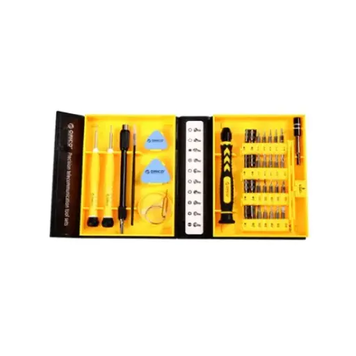 [0010111] ORICO SET-ST02- BK 38 In 1 Tools