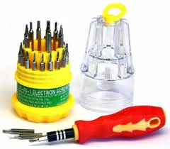 [03673] Jackly Jk-6036-A 32-In-1 Tools Box