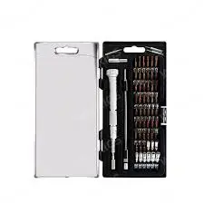 TOOLS BOX 61PCS SCREW DRIVER KITS MODEL:JM8166 