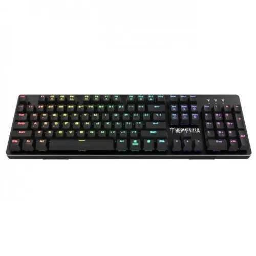 [02768] Gamdias Hermes P2A RGB Optical Mechanical Gaming Keyboard