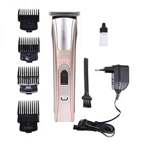 [03776] Kemei KM-5017 Hair Clipper/Beard Trimmer