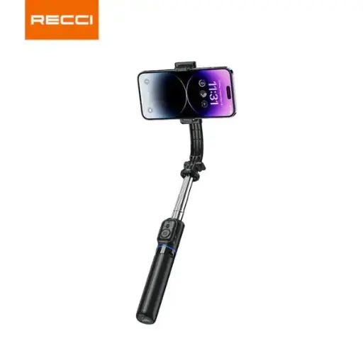 [0010135] Recci RSS-W03 Multifunctional Selfie Stick with Remote Control