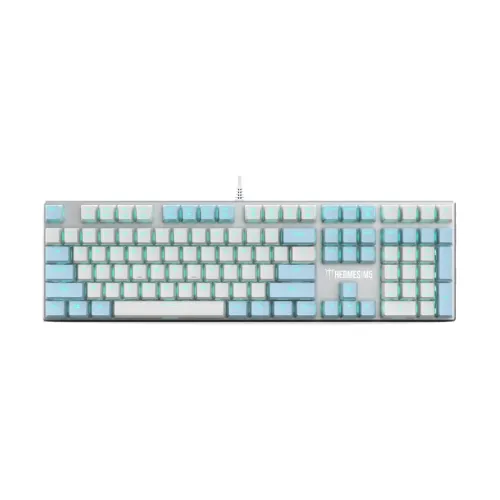 [02762] Gamdias HERMES M5 Mechanical Gaming Keyboard