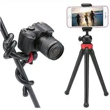 [0010150] Octopus Z-03 FullyFordable Camera & Mobile Phone Tripod