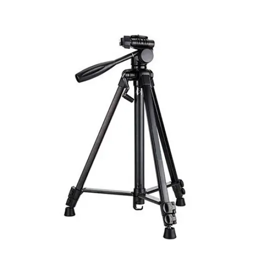 YUNTENG VCT-880 Aluminum Camera Tripod