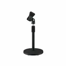 [0010157] Mini Microphone Stand For Table