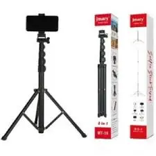 Jmary MT-39 2 in 1 Portable Tripod & Selfie Stick