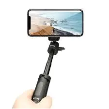 [03675] Jmary MT-19 Portable Mini Tripod With Selfie Stick