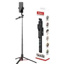 Jmary MT-239 2 in 1 PortableTripod & SelfieStick