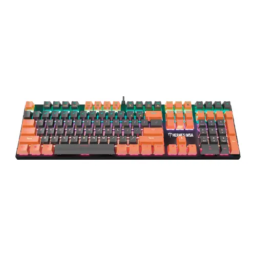 [0000634] Gamdias Hermes M5A Mechanical Gaming Keyboard