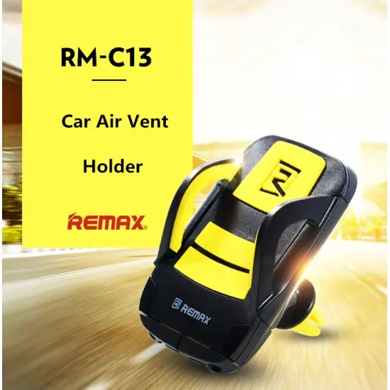 Remax RM-C13 Adjustable Car Air Vent Mount Stand