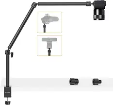 [0010176] Ulanzi VIJIM LS08 Flexible Arm Professional Live Streaming Stand Equipment #1012684