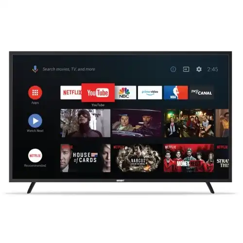 [0010179] Smart SEL-43S22KKS 43" FHD Voice Control Android TV