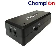 [01272] CHAMPION UPS MINI ROUTER (SMALL SIZE)