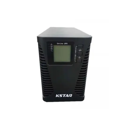 KSTAR HP910CH 1KVA 1000VA Online UPS Long Backup