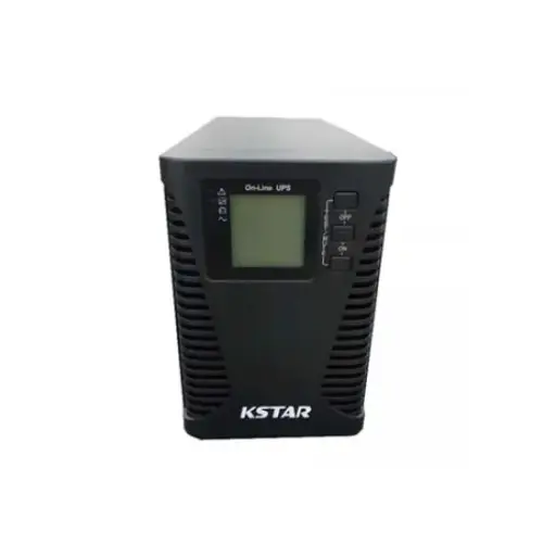 [03754] KSTAR HP910CH 1KVA 1000VA Online UPS Long Backup