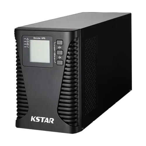 [0010199] KSTAR HP930C 3000VA Online UPS with Metal Body
