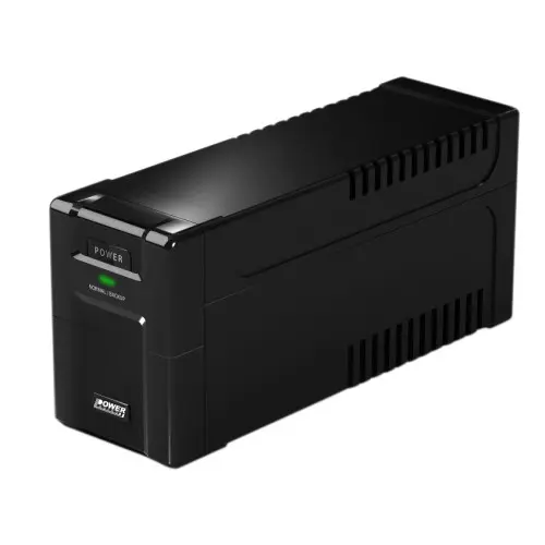 [0010207] Power Guard 650VA CS Offline UPS (Plastic Body)
