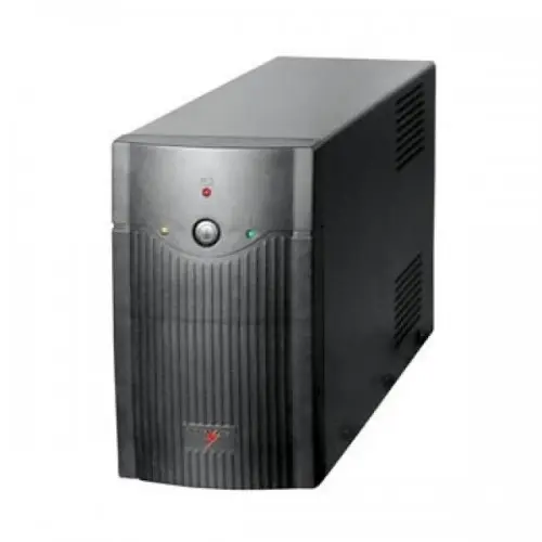 [0010212] Power Pac 1200VA Offline UPS (Plastic Body)