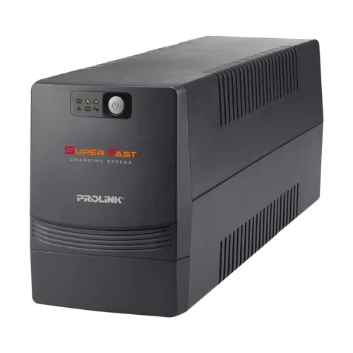 [0007110] PROLiNK 1200VA Offline UPS