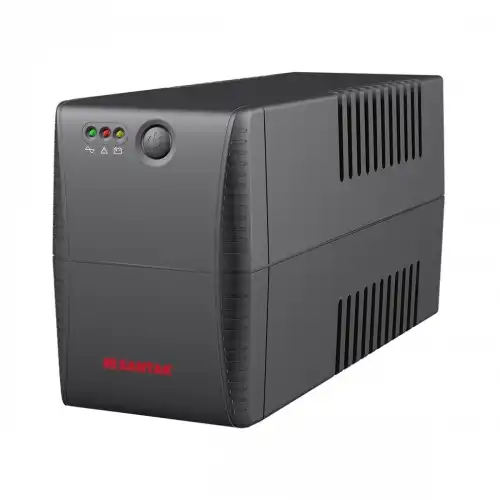 [0007111] SANTAK Robust R650 650VA Offline UPS