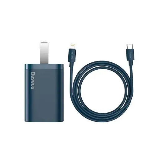 [0010226] Baseus Super Si Quick Charger 1C 20W CN Sets
