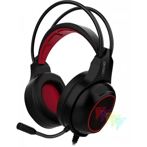 [0000640] Gamdias EROS M2 Multi Color Headphone