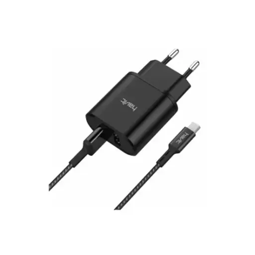 [0010232]  HAVIT ST821 2 in 1 USB charge kit with USB to micro cable