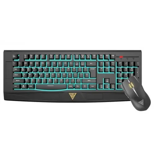 [0000644] Gamdias GKC6001 ARES 7 COLOR ESSENTIAL Gaming Combo