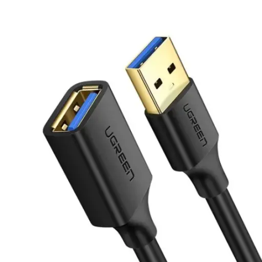 [06309] UGREEN 30126 USB 3.0 EXTENSION CABLE 1.5M