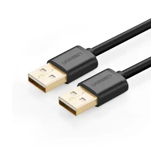 [0010281]  UGREEN 10310 USB 2.0 MALE TO MALE CABLE (1.5M)