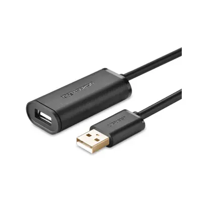 [0010282] UGREEN US121 (10319) USB 2.0 Extension Cable with Chipset - 5M