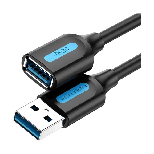 [0010284] VENTION CBHBG Male to Female 1.5M USB 3.0 Extension Cable