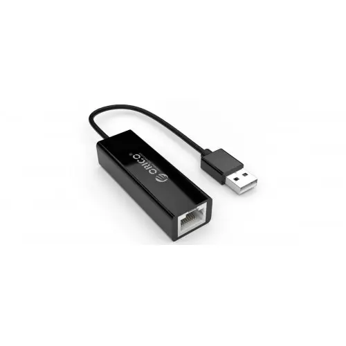 [0010287] ORICO UTJ-U3-BK-BP USB 3.0 to RJ45 Gigabit Ethernet Network Adapter