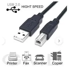 [05831] TP-LINK 5M (USB 2.0) USB PRINTER CABLE