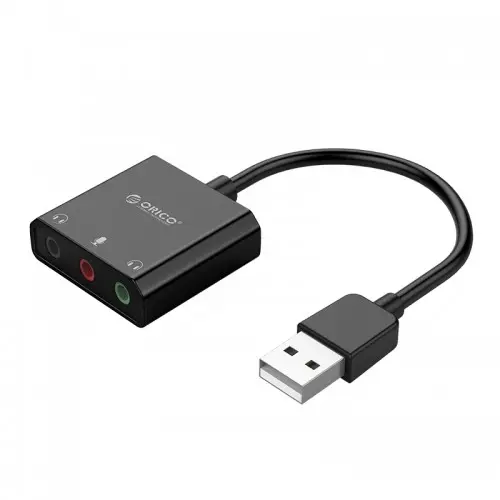 [0010302] ORICO SKT3 USB 2.0 External Sound Card