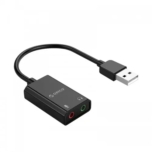 [0010303] ORICO SKT2 USB 2.0 External Sound Card