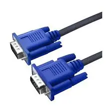 [07248] VGA CABLE 1.5M M-M BLUE (NQ)