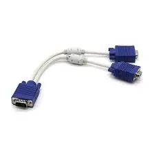 [0010325] VGA Y CABLE ( 1PC 2MONITOR)