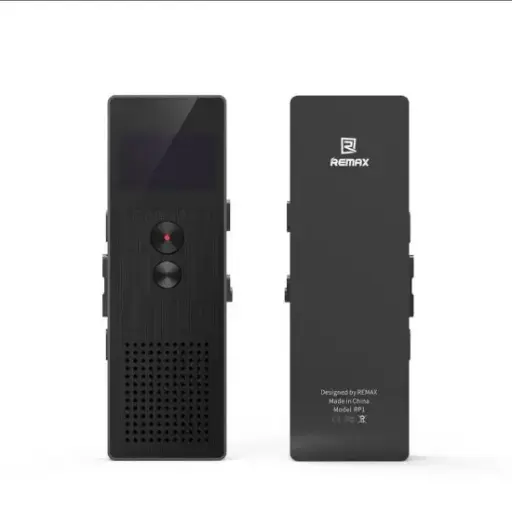[0010334] Remax RP1 Digital Voice Recorder