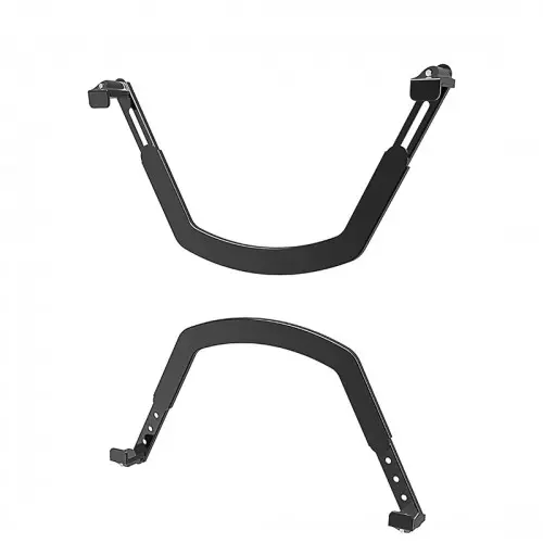 [0010337] Kaloc KLC-H1 Mounting Extension VESA Adapter for 17"-27" Non Vesa Monitors